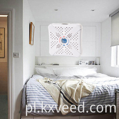 Bezprzewodowy dehumidifier/wilgoć absorbator/odnawialny mini dehumidifier